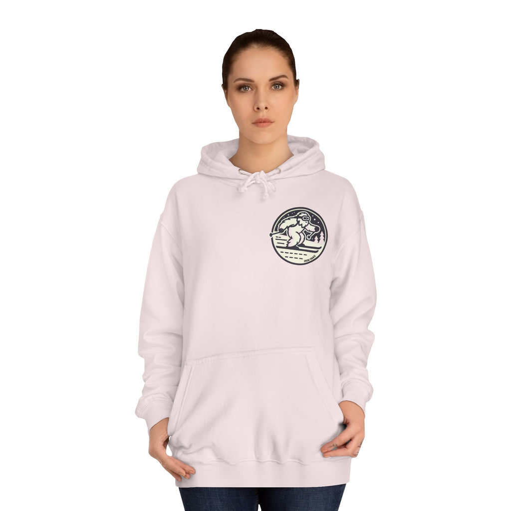 Snow Swag Adult Hoodie - Unisex