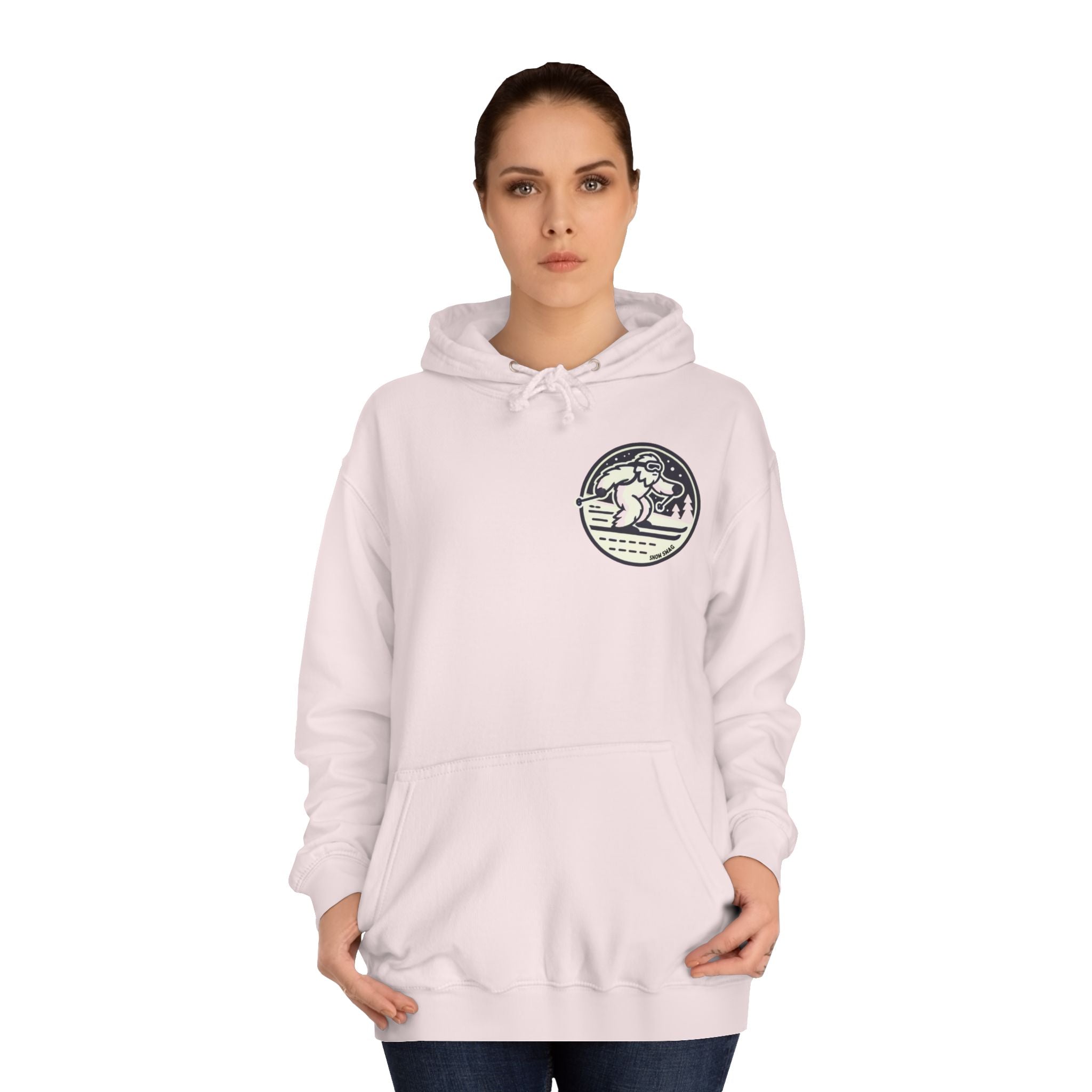 Snow Swag Adult Hoodie - Unisex