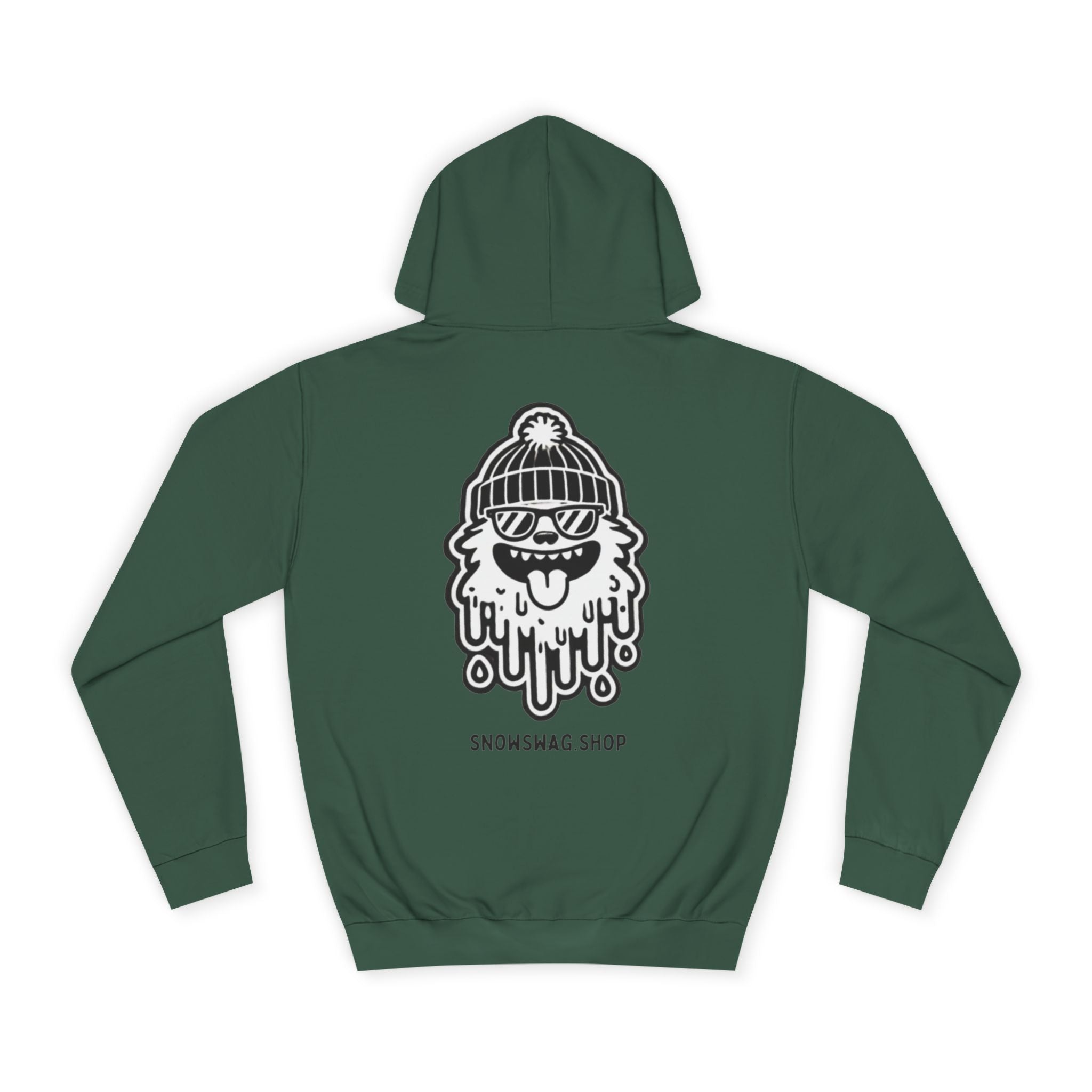 Snow Swag Adult Hoodie - Unisex