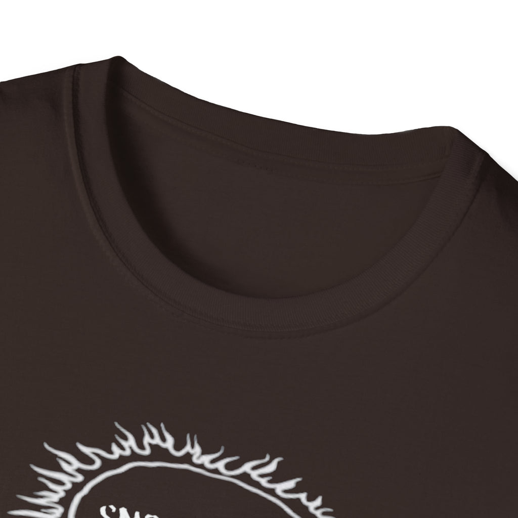 Snow Swag Ski Adult T-Shirt — Unisex