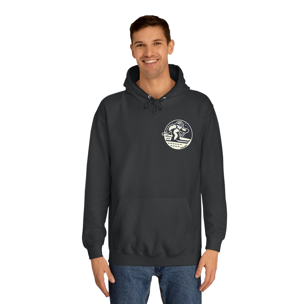 Snow Swag Adult Hoodie - Unisex