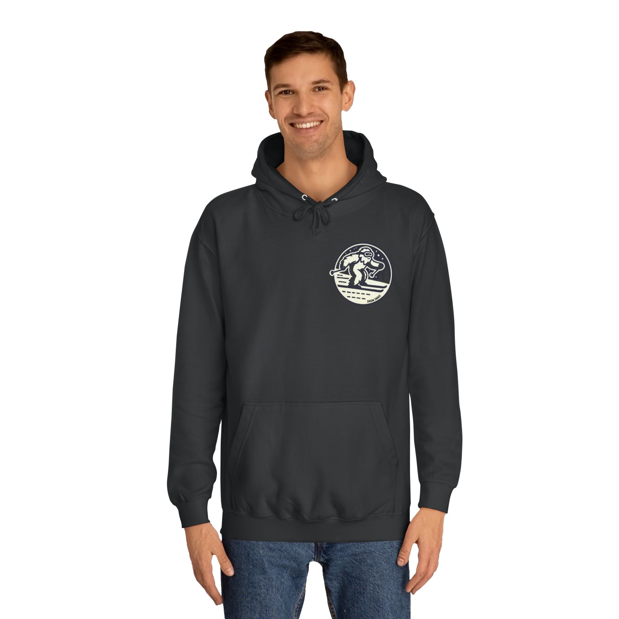 Snow Swag Adult Hoodie - Unisex