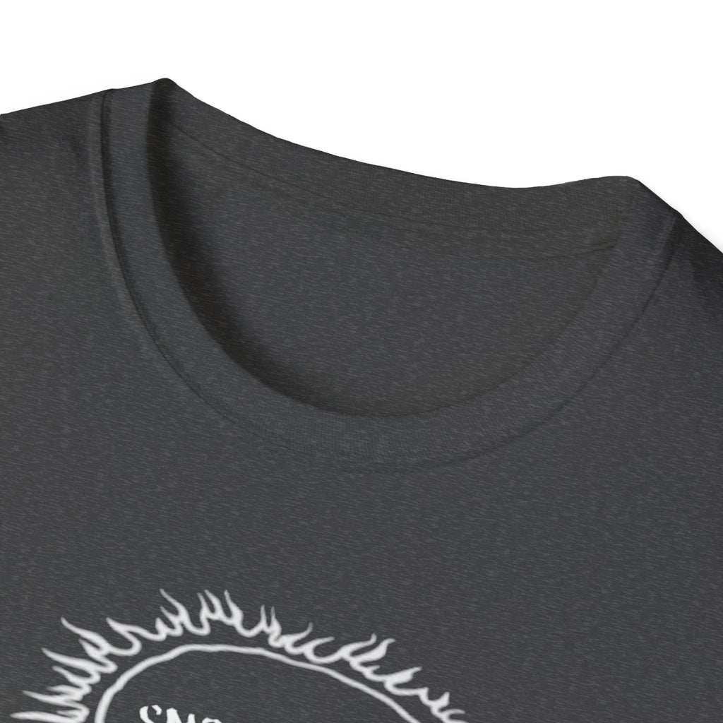 Snow Swag Ski Adult T-Shirt — Unisex