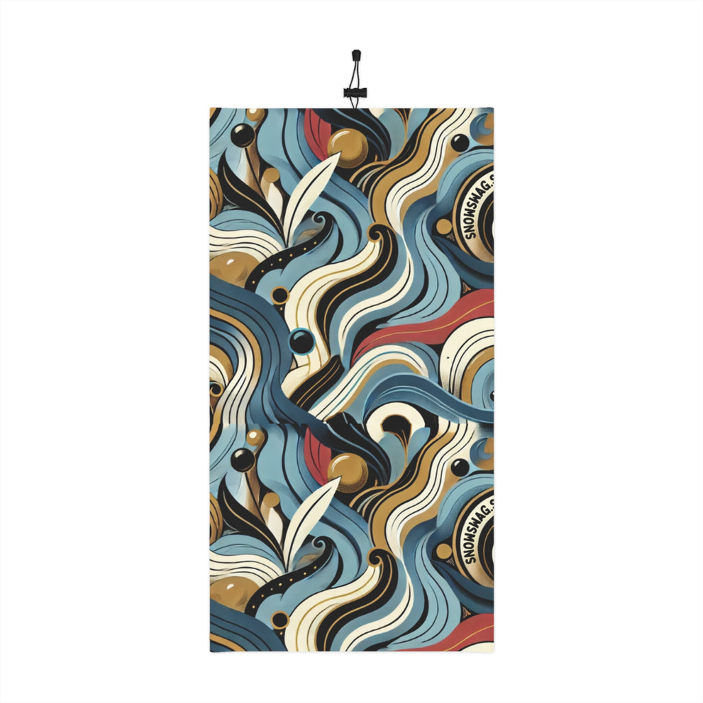 Snow Swag Neck Gaiter