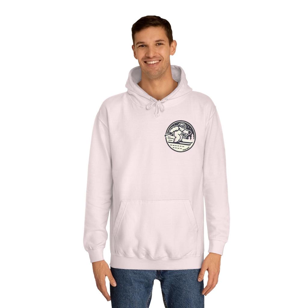 Snow Swag Adult Hoodie - Unisex