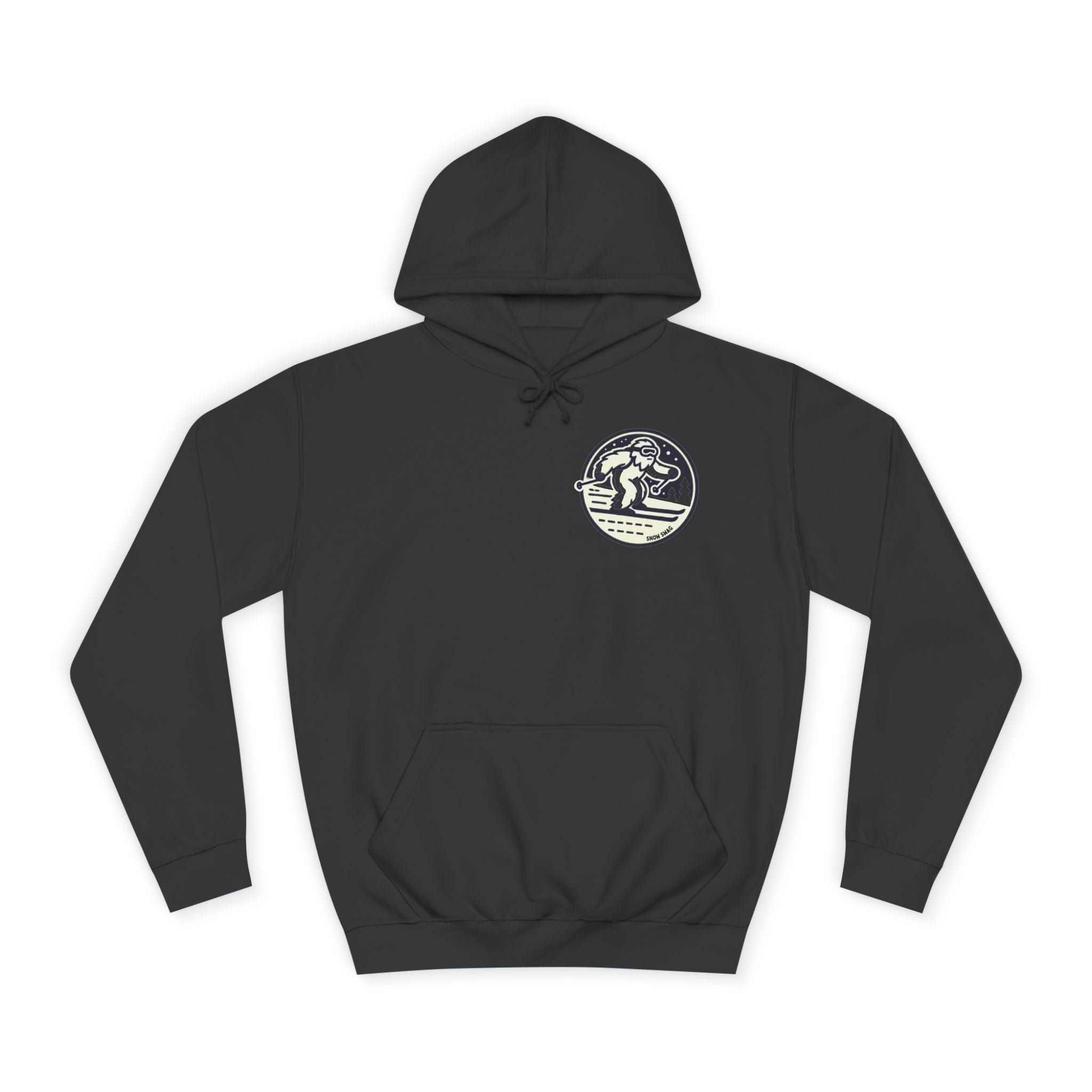Snow Swag Adult Hoodie - Unisex