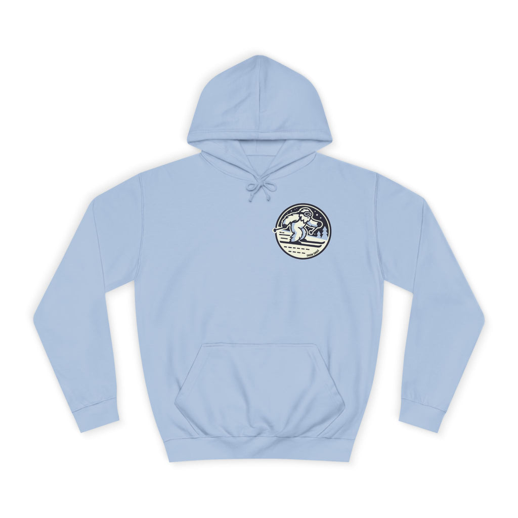 Snow Swag Adult Hoodie - Unisex