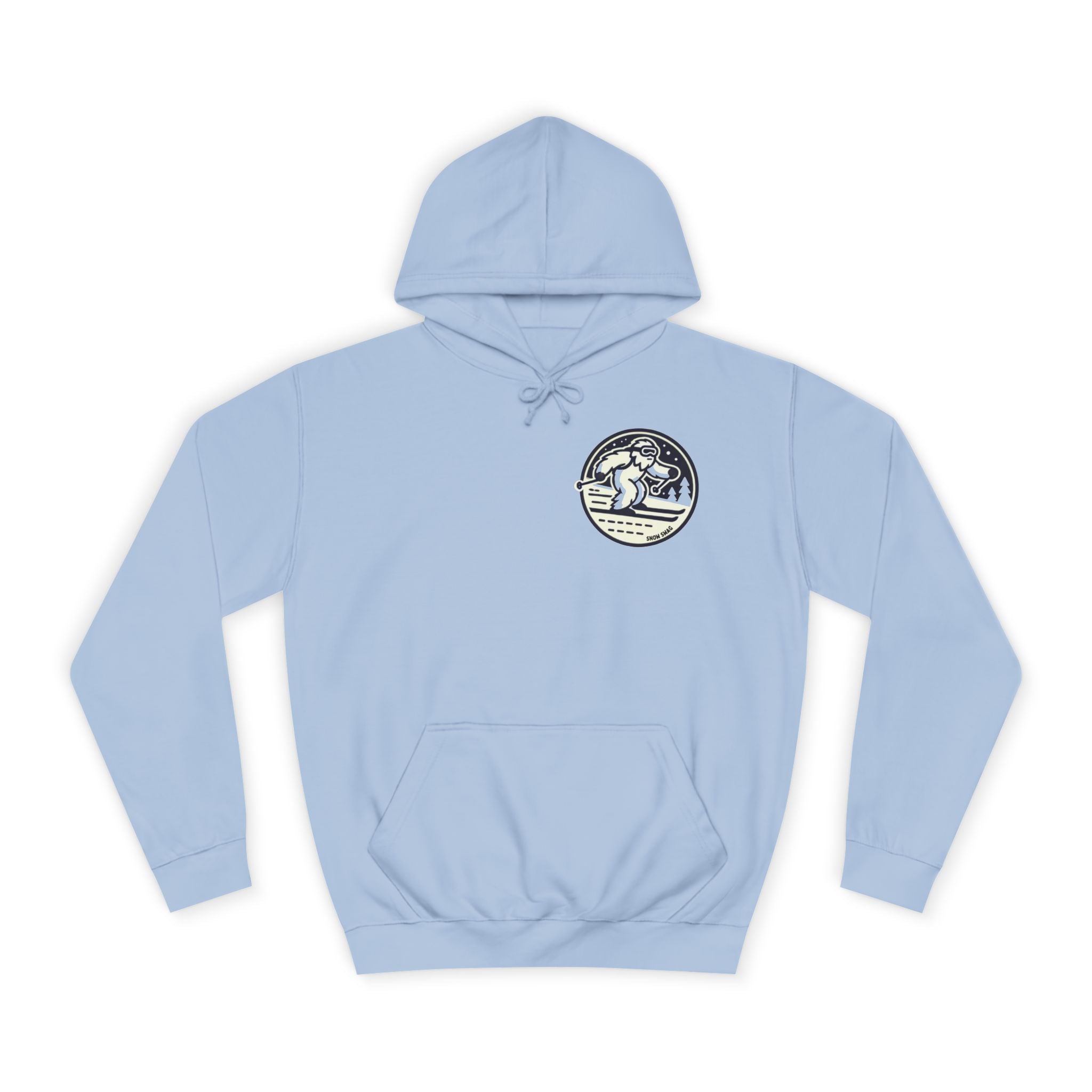 Snow Swag Adult Hoodie - Unisex