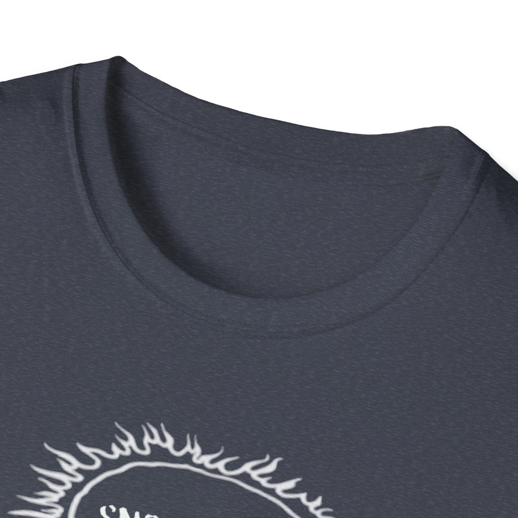 Snow Swag Ski Adult T-Shirt — Unisex