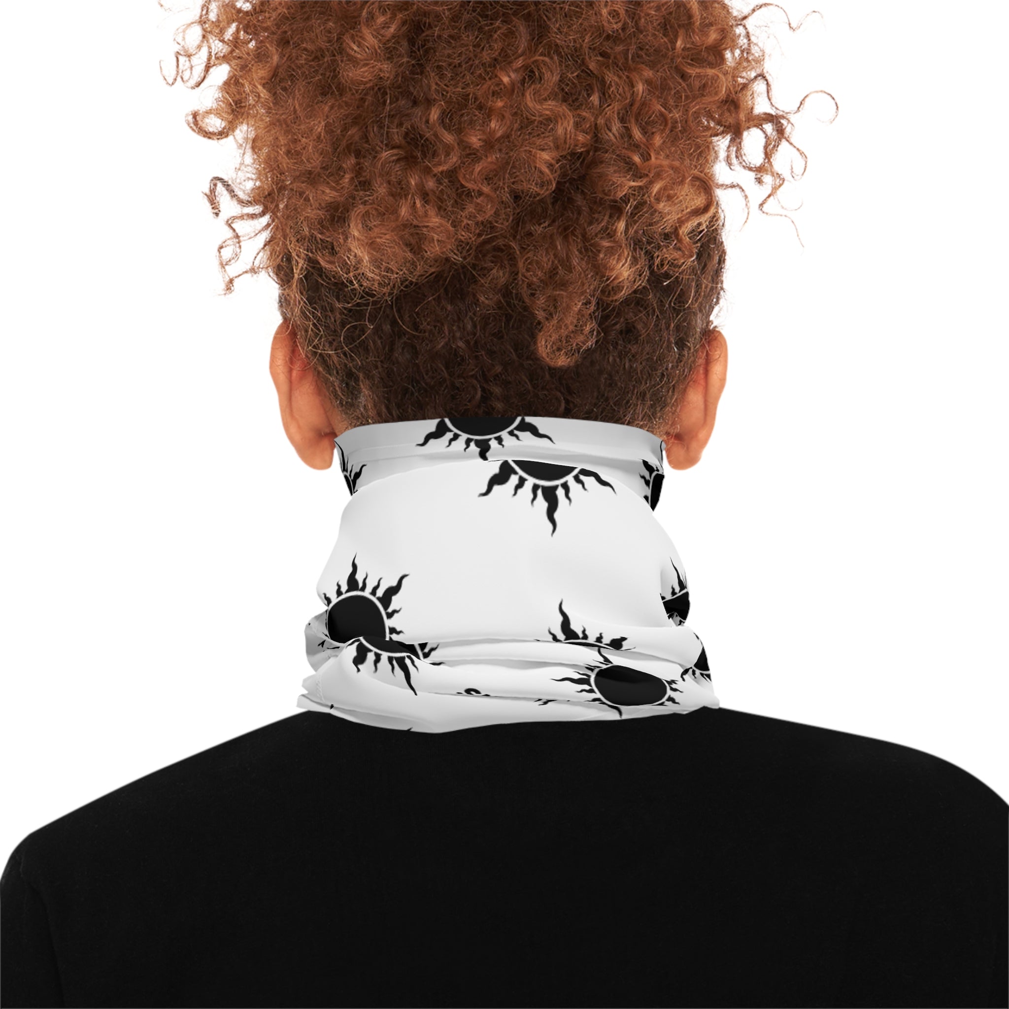 Snow Swag White Buff - WINTER DROP