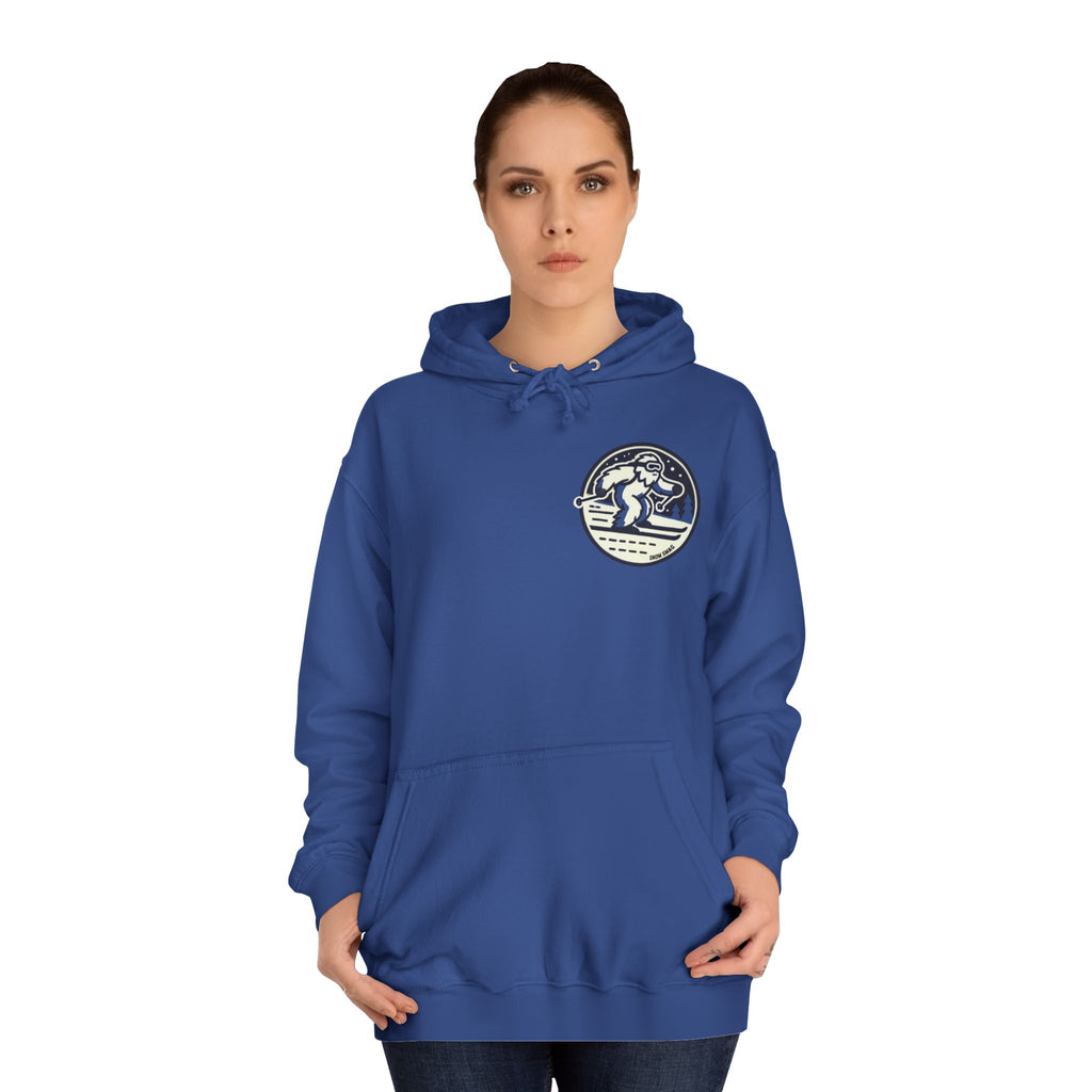 Snow Swag Adult Hoodie - Unisex