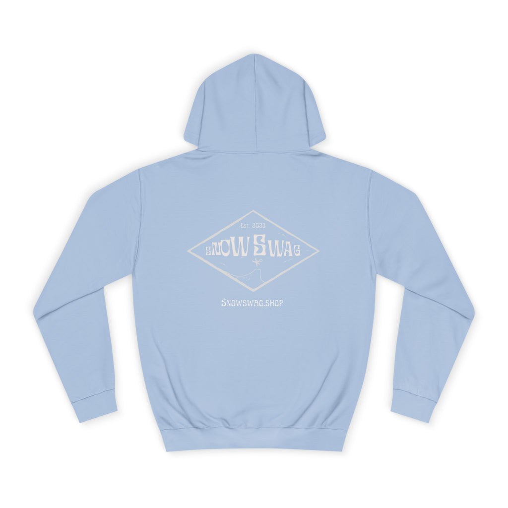 Snow Swag Adult Hoodie - Unisex WINTER DROP
