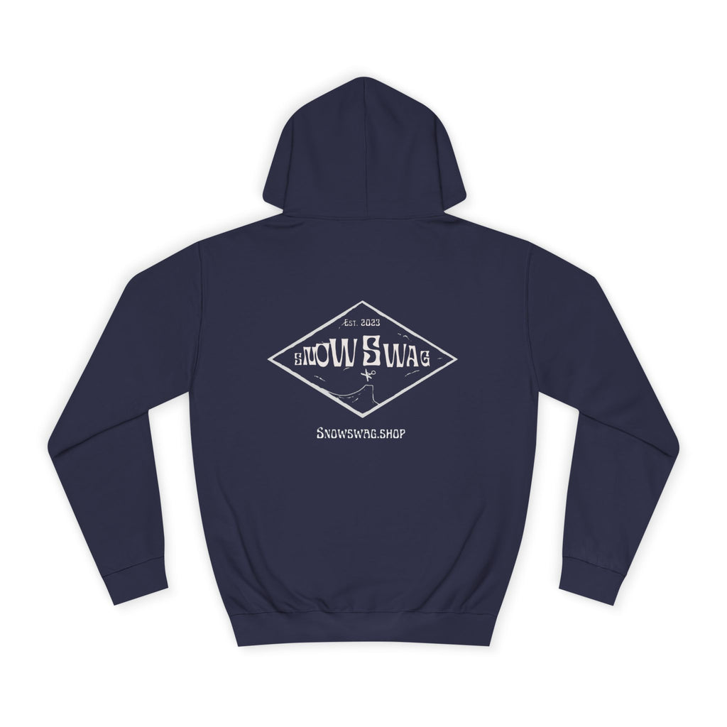 Snow Swag Adult Hoodie - Unisex WINTER DROP