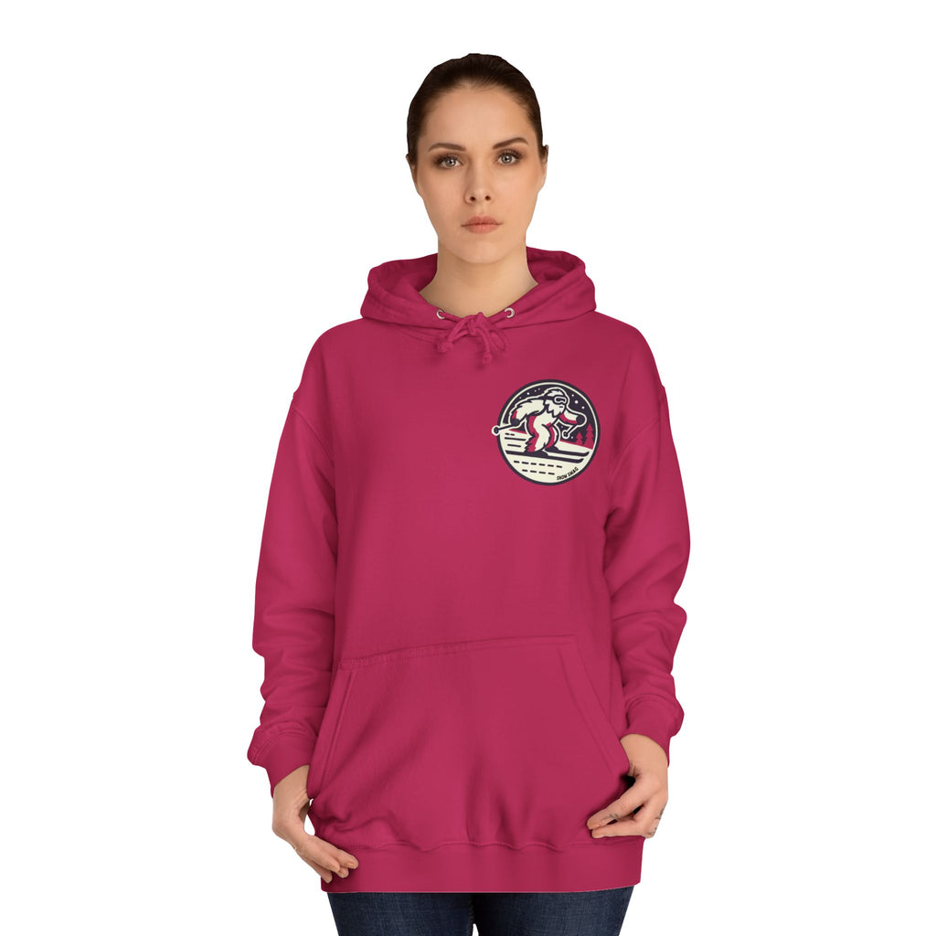 Snow Swag Adult Hoodie - Unisex