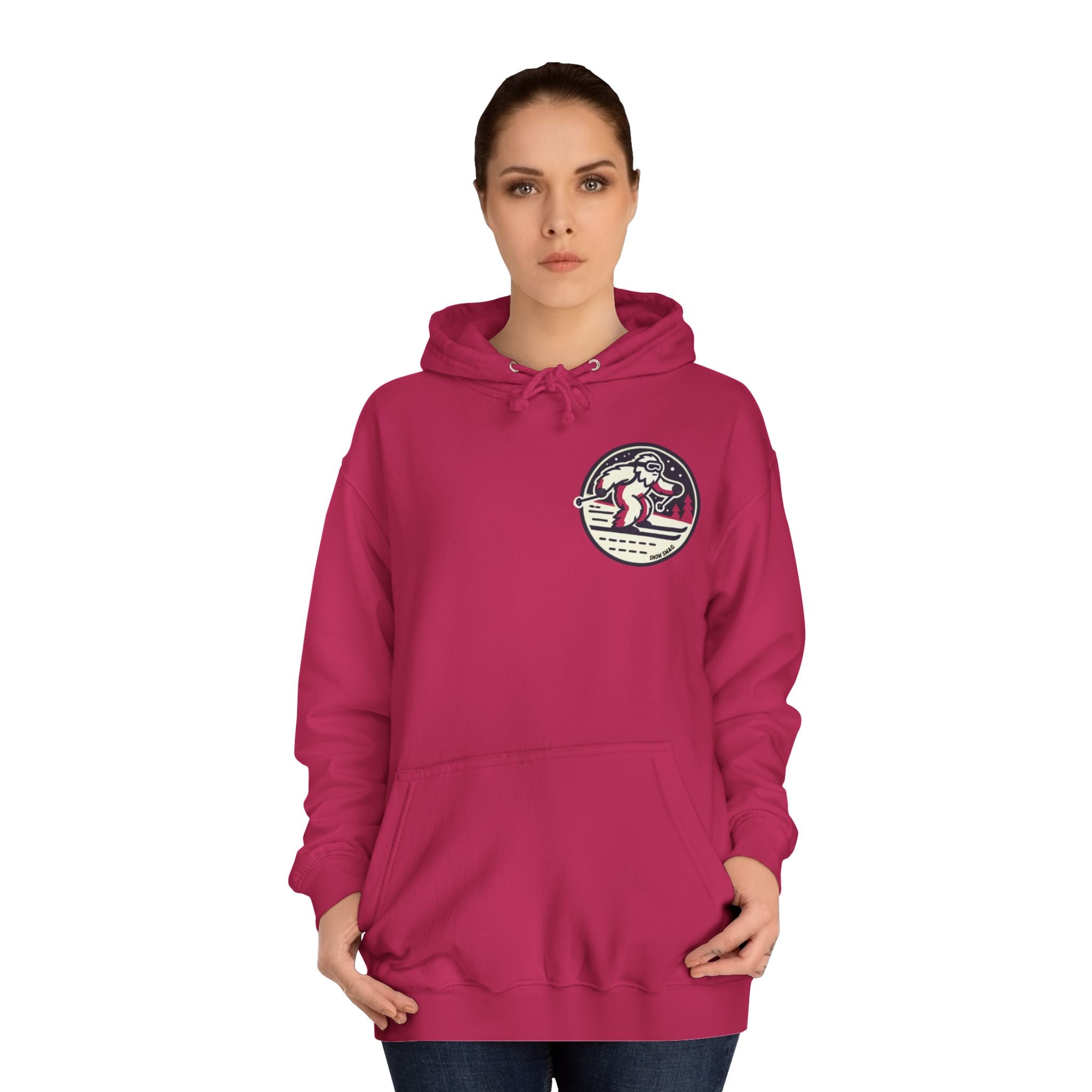 Snow Swag Adult Hoodie - Unisex