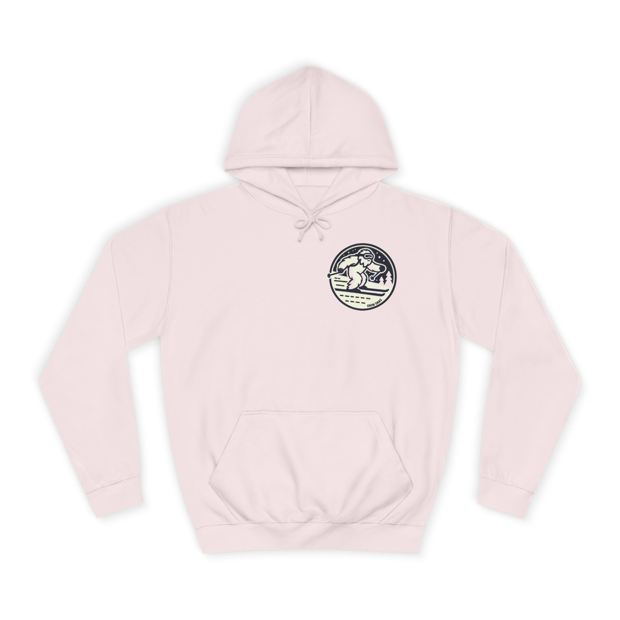 Snow Swag Adult Hoodie - Unisex