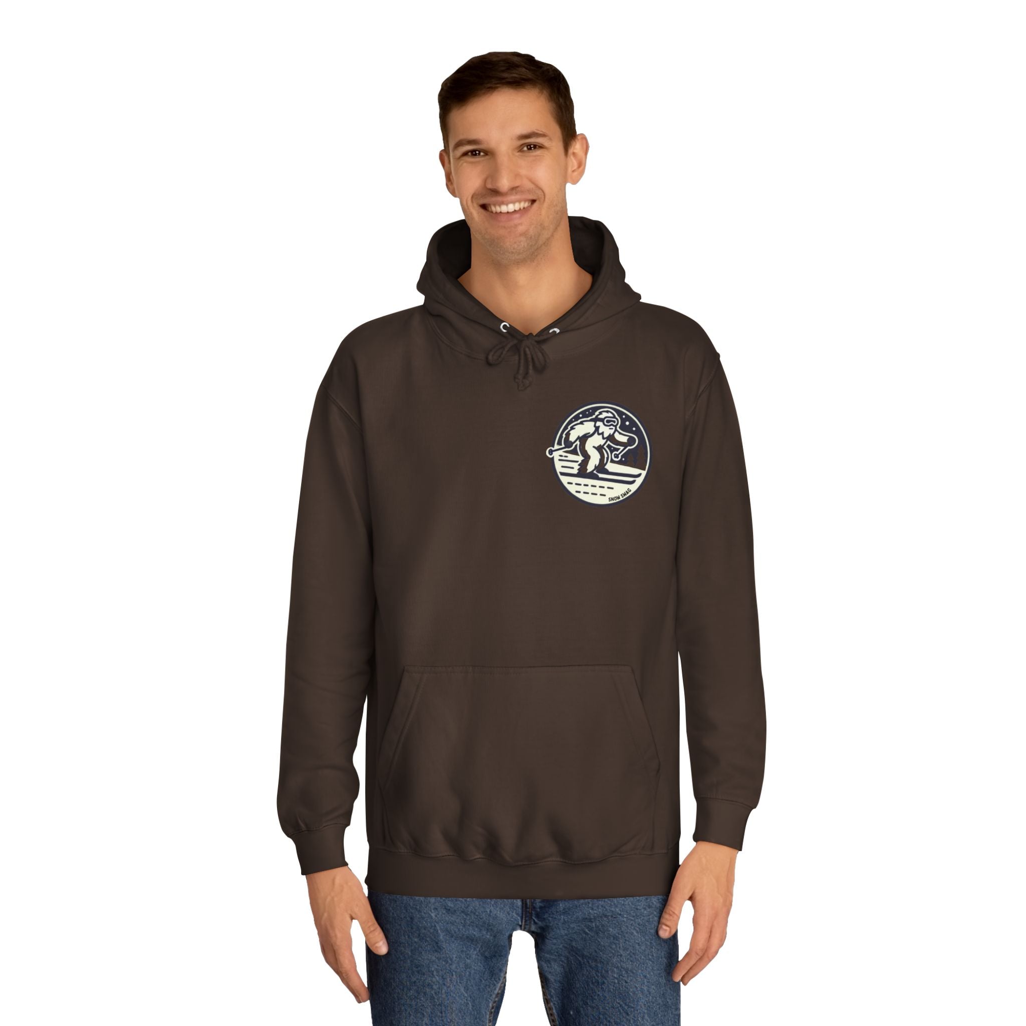 Snow Swag Adult Hoodie - Unisex