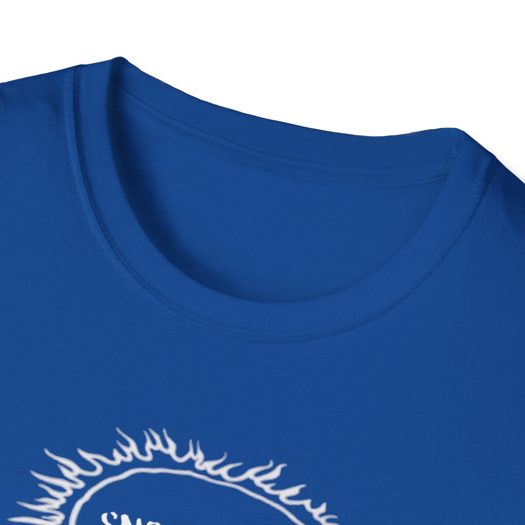 Snow Swag Ski Adult T-Shirt — Unisex