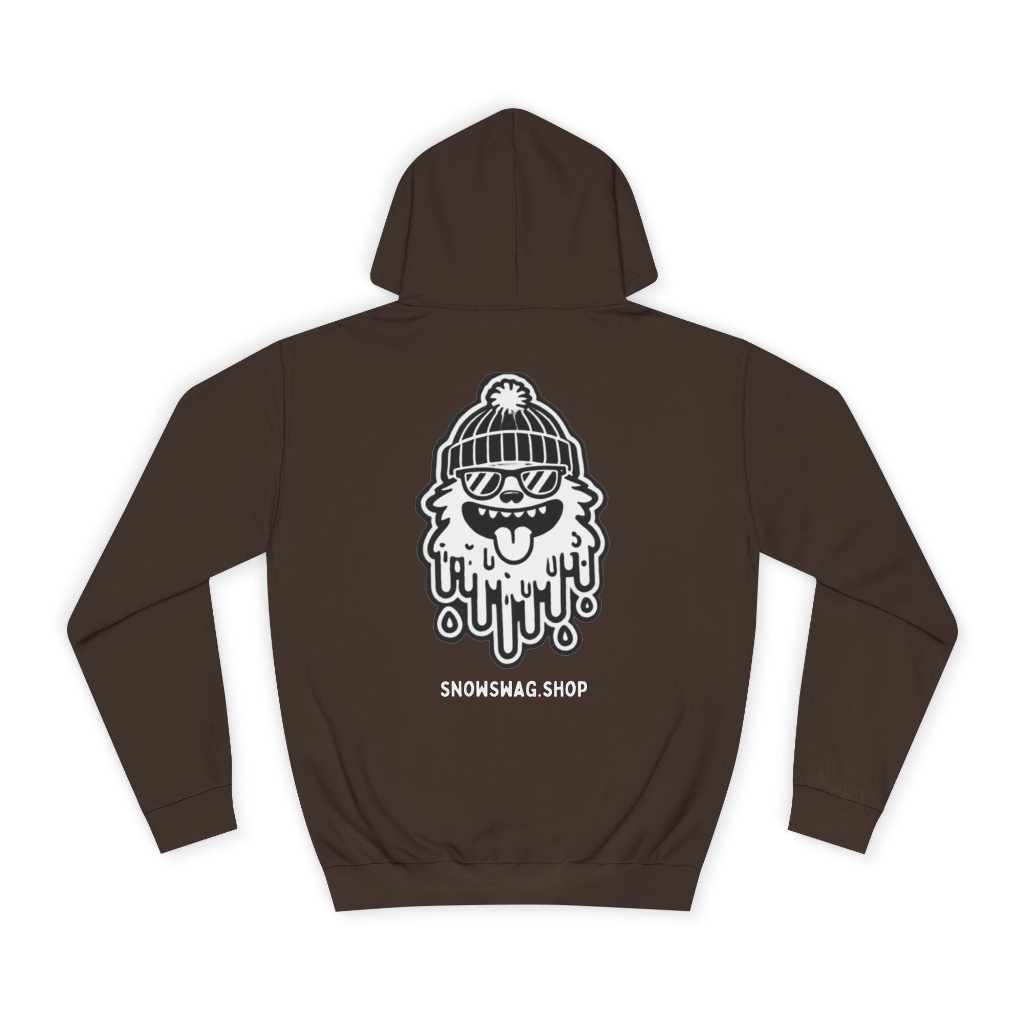 Snow Swag Adult Hoodie - Unisex