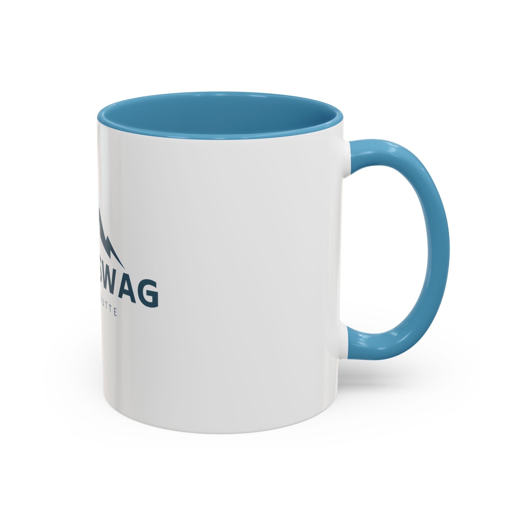 Snow Swag Mountain Coffee Mug