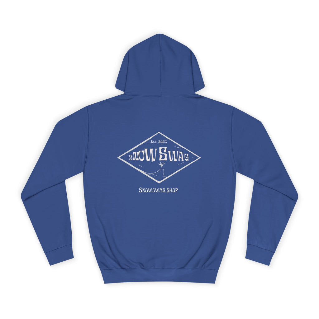 Snow Swag Adult Hoodie - Unisex WINTER DROP