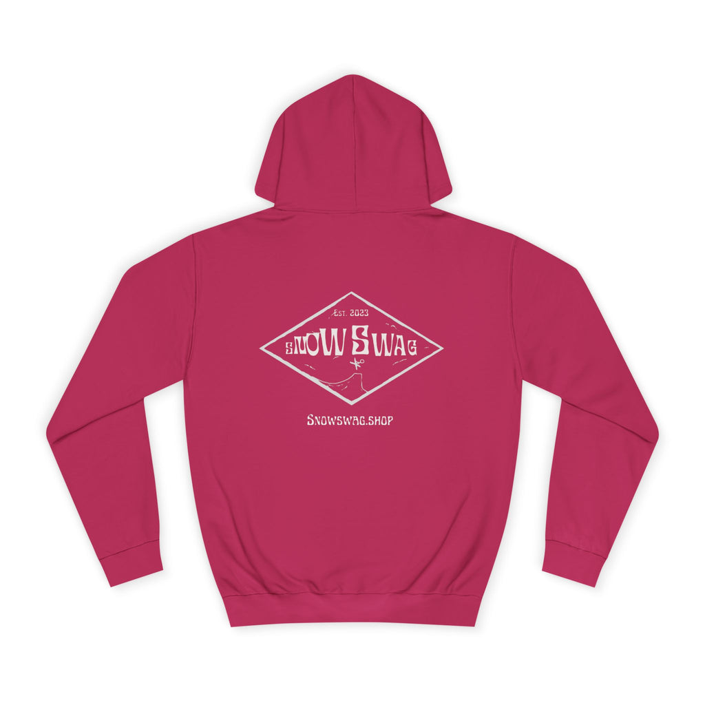 Snow Swag Adult Hoodie - Unisex WINTER DROP