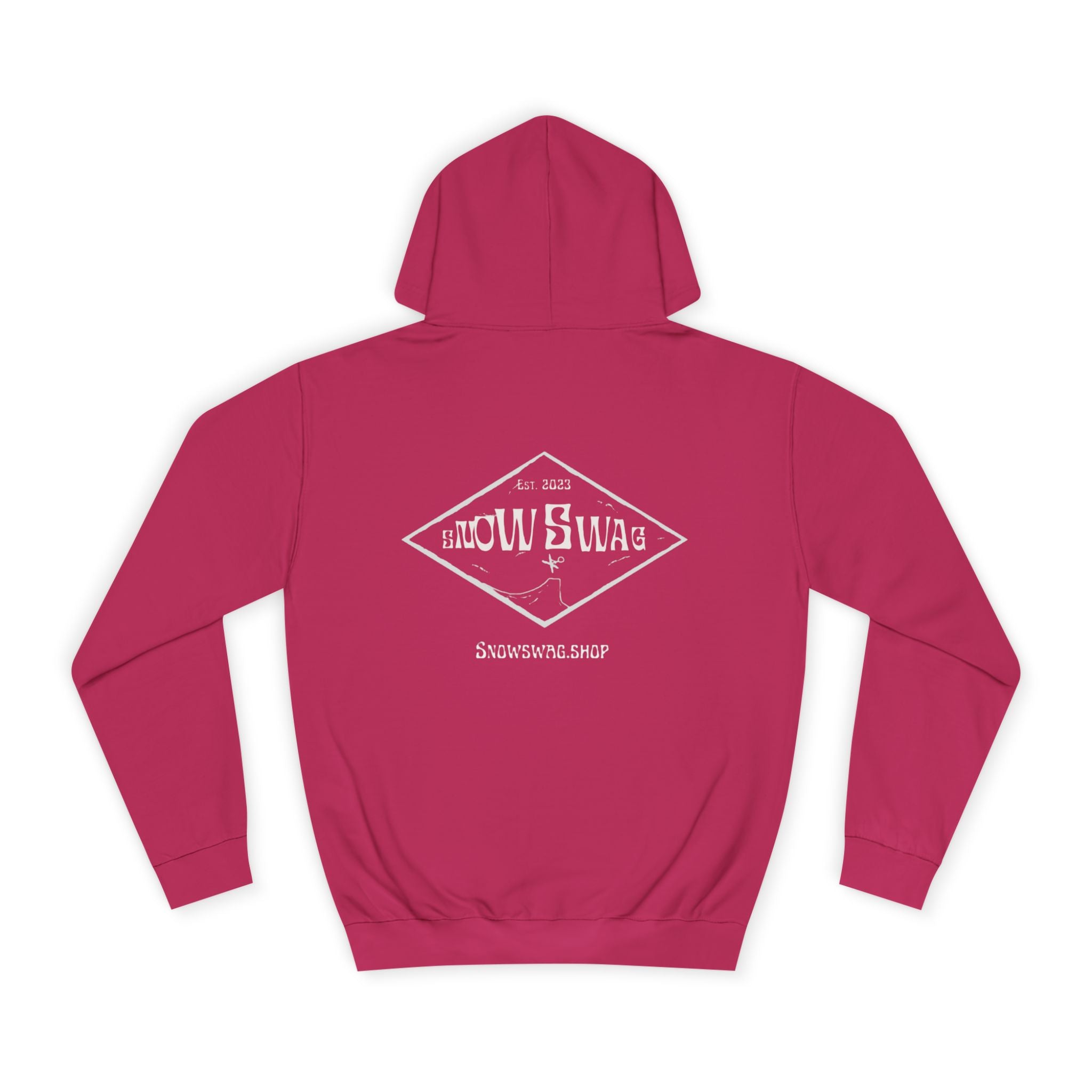 Snow Swag Adult Hoodie - Unisex WINTER DROP