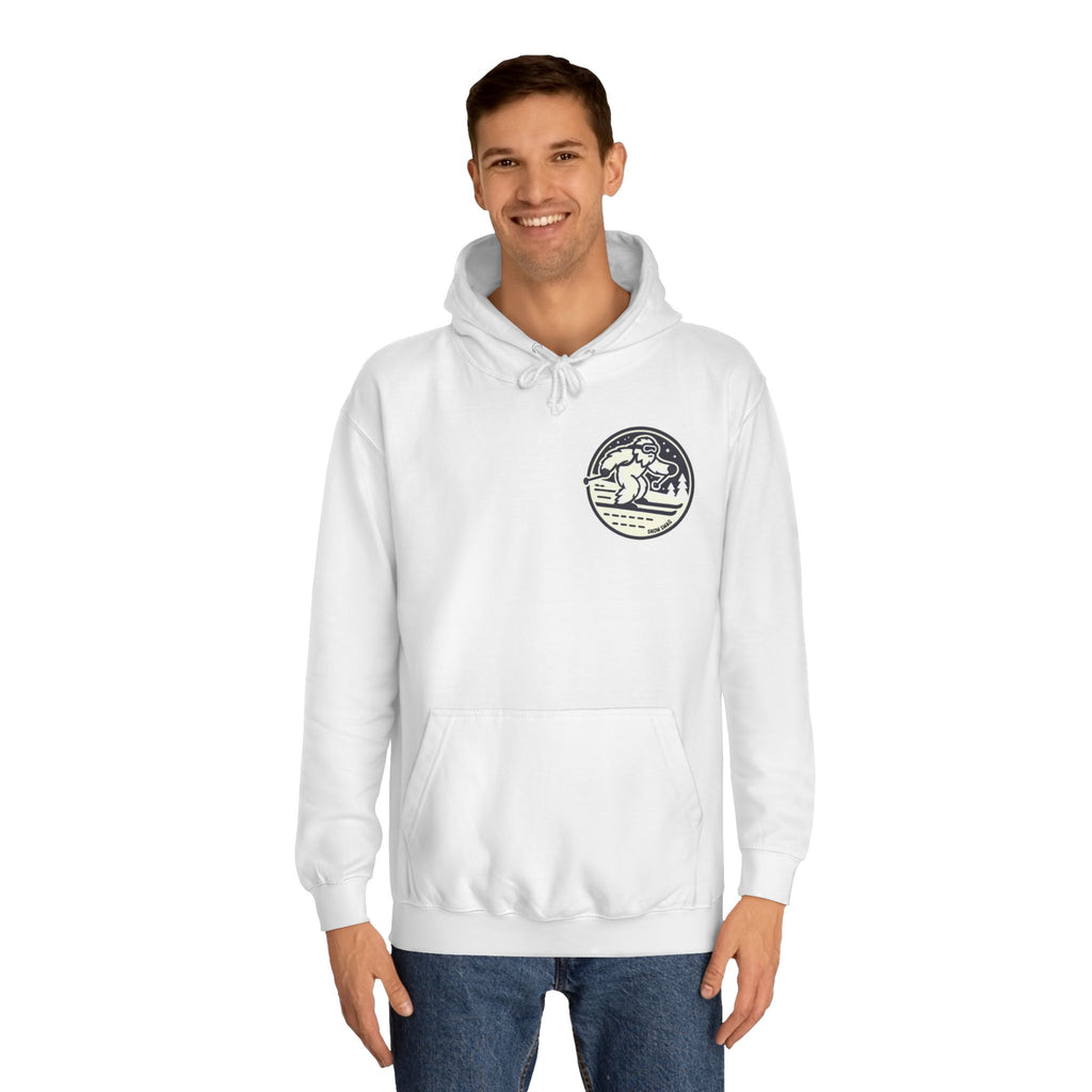 Snow Swag Adult Hoodie - Unisex