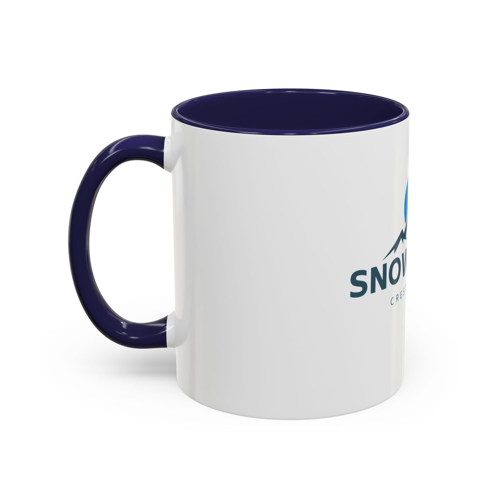 Snow Swag Mountain Coffee Mug