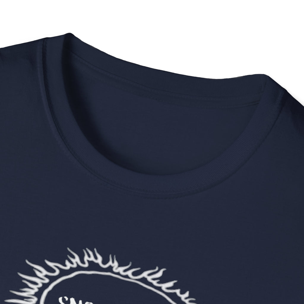 Snow Swag Ski Adult T-Shirt — Unisex