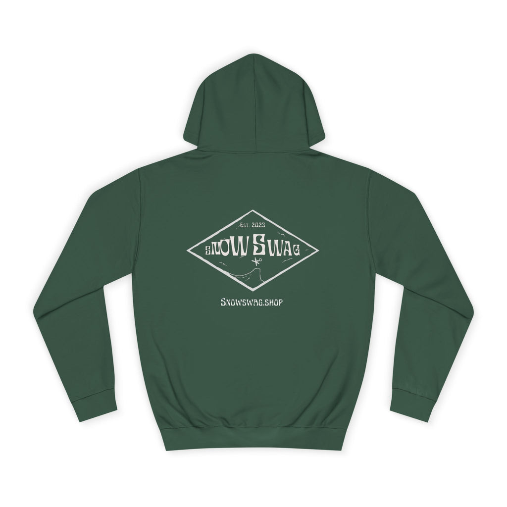 Snow Swag Adult Hoodie - Unisex WINTER DROP