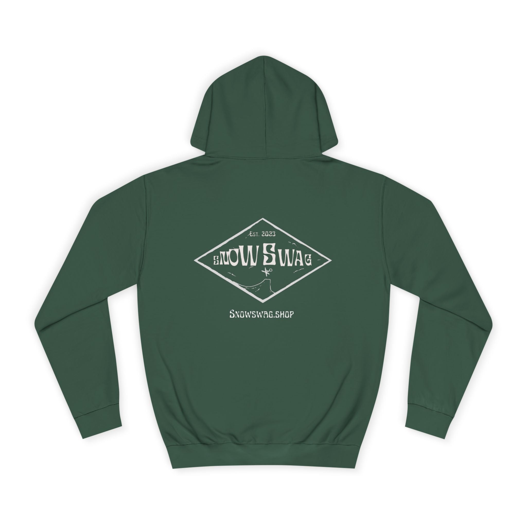 Snow Swag Adult Hoodie - Unisex WINTER DROP