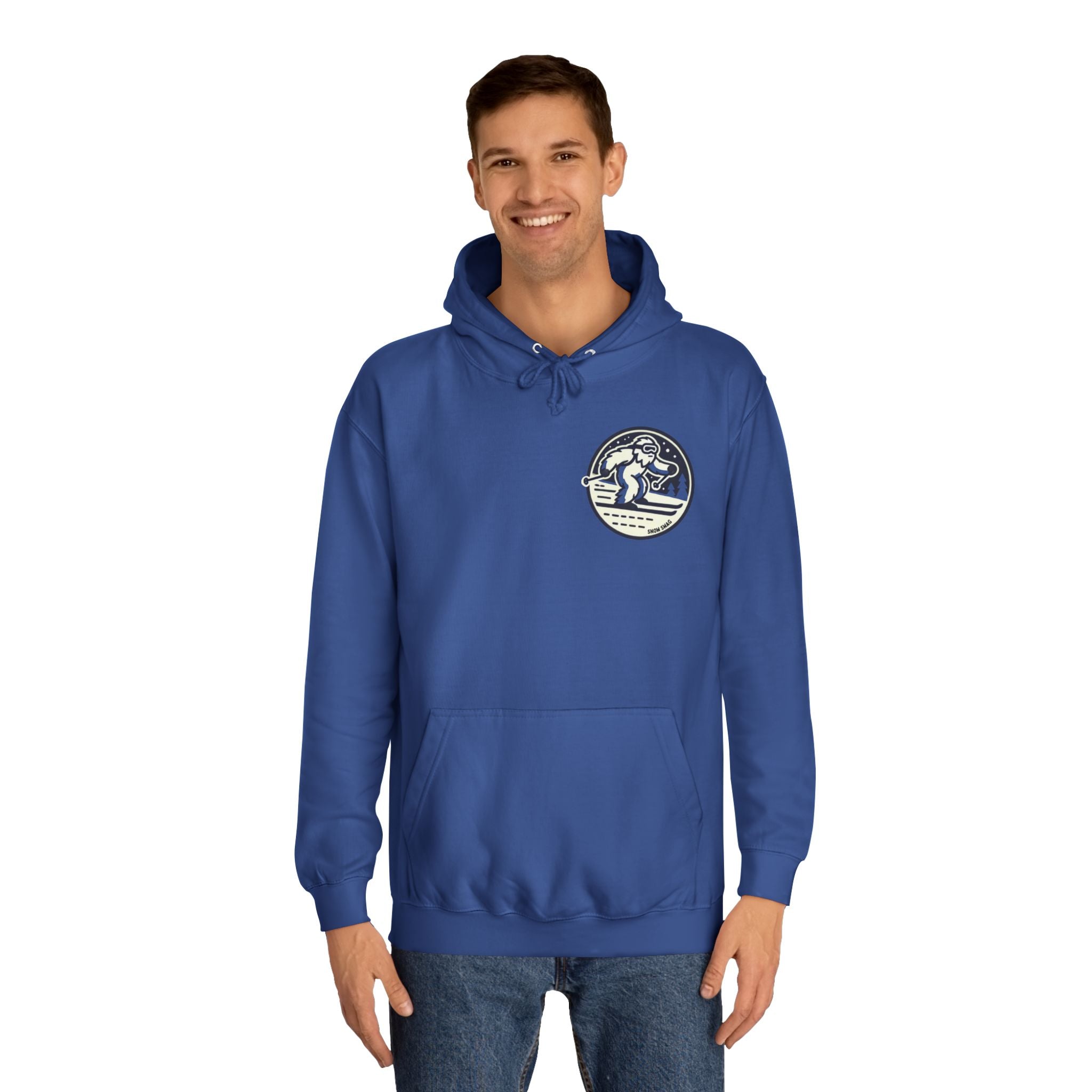 Snow Swag Adult Hoodie - Unisex
