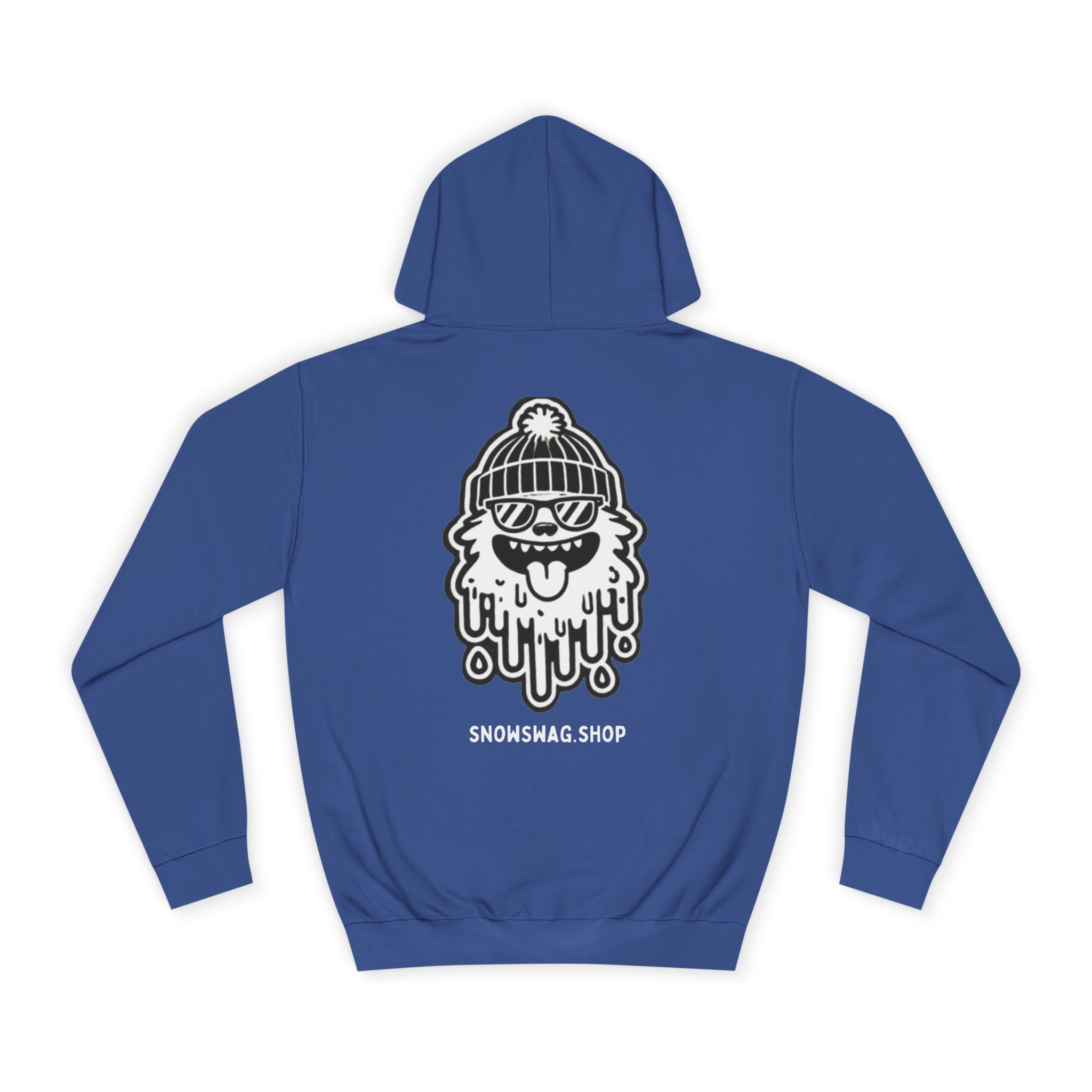 Snow Swag Adult Hoodie - Unisex