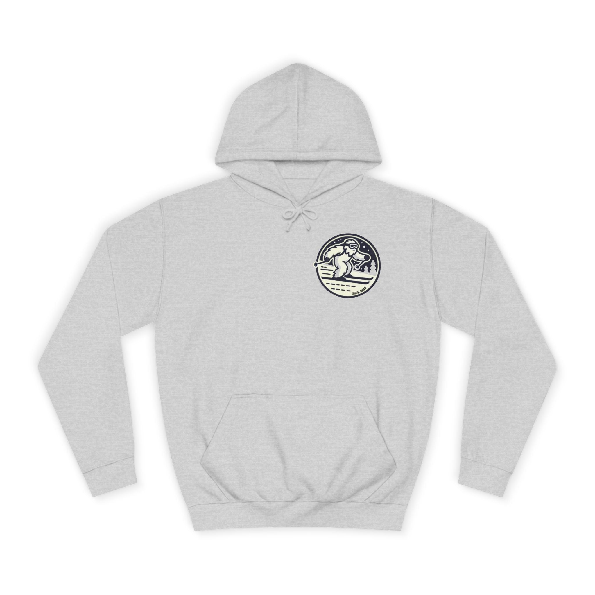 Snow Swag Adult Hoodie - Unisex