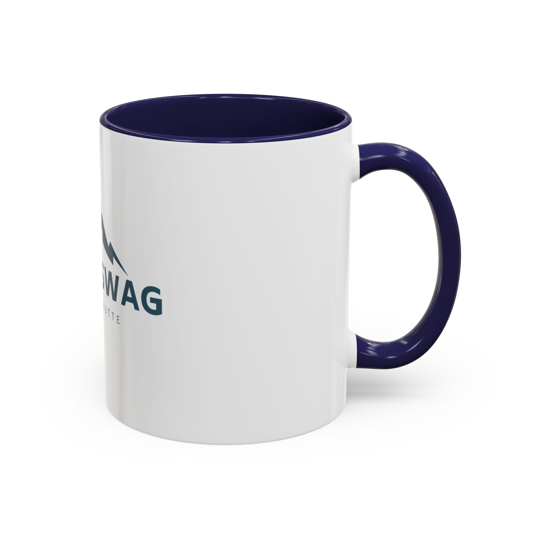 Snow Swag Mountain Coffee Mug