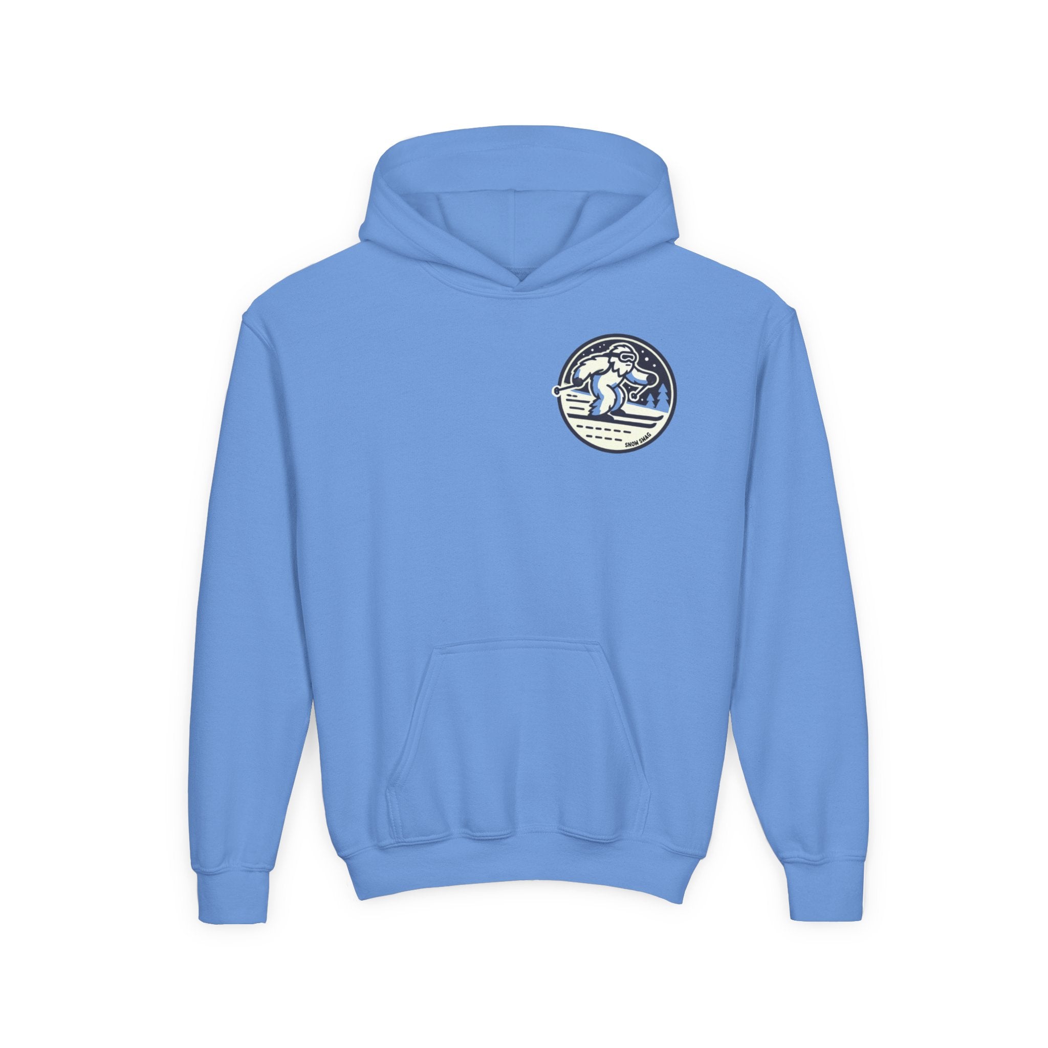 Snow Swag Kids Hoodie - Unisex