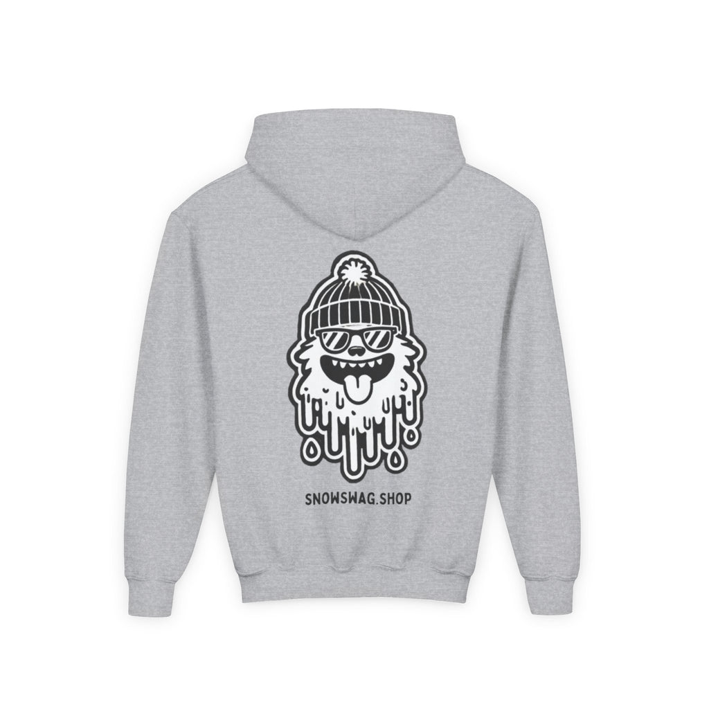 Snow Swag Kids Hoodie - Unisex