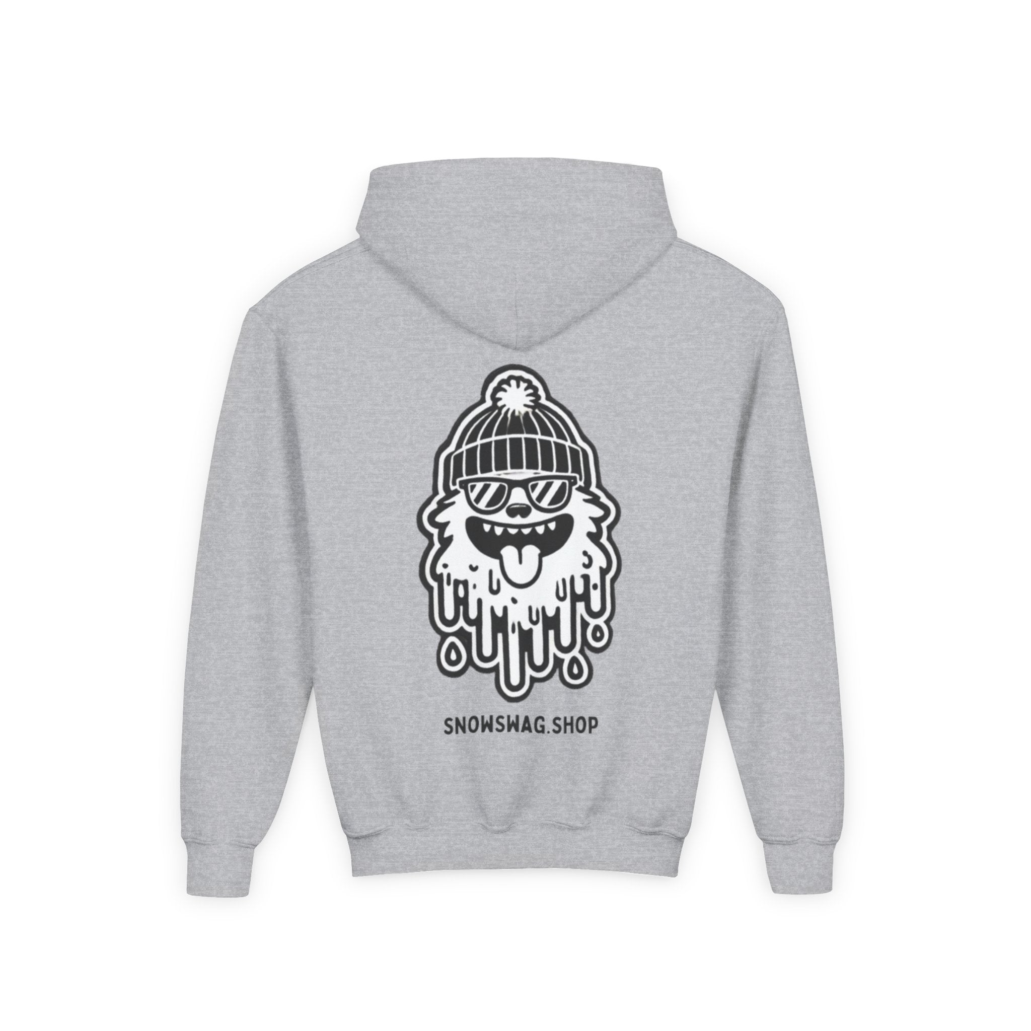 Snow Swag Kids Hoodie - Unisex