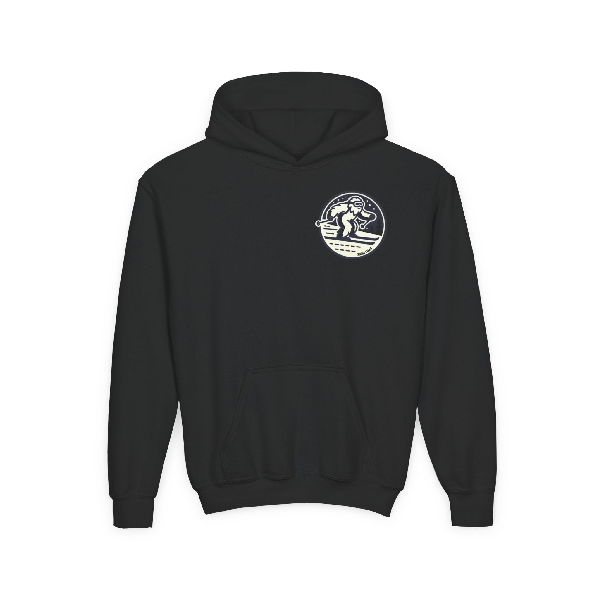 Snow Swag Kids Hoodie - Unisex