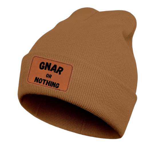 Snow Swag "Gnar Or Nothing" Beanie