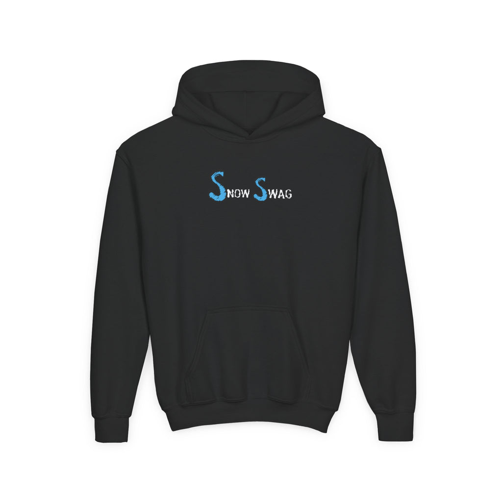 Snow Swag Kids Hoodie - Unisex WINTER DROP