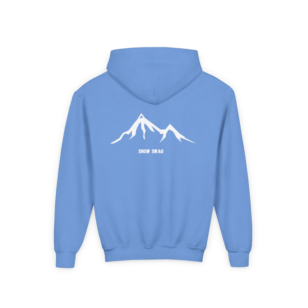 Snow Swag Kids Hoodie - Unisex WINTER DROP