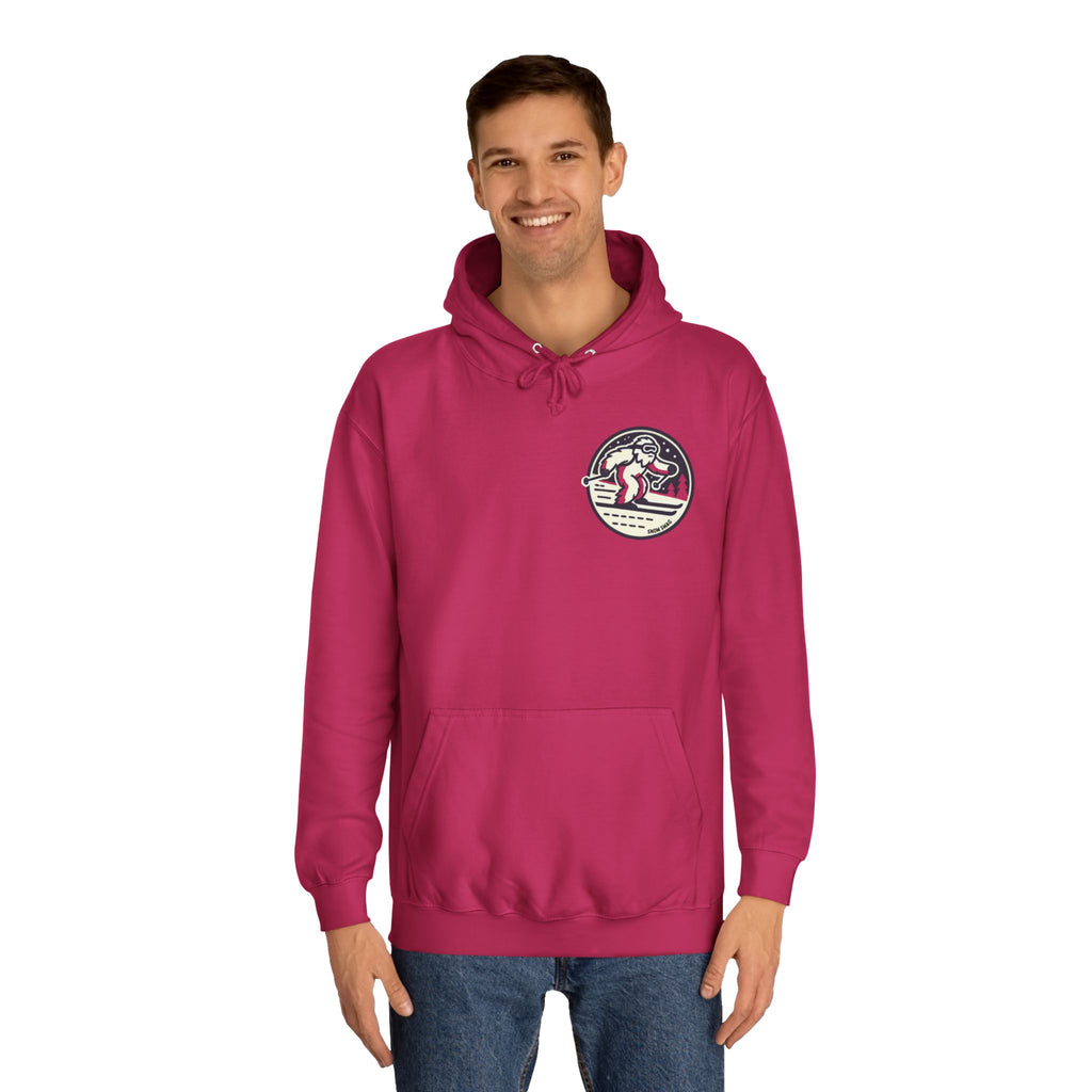 Snow Swag Adult Hoodie - Unisex