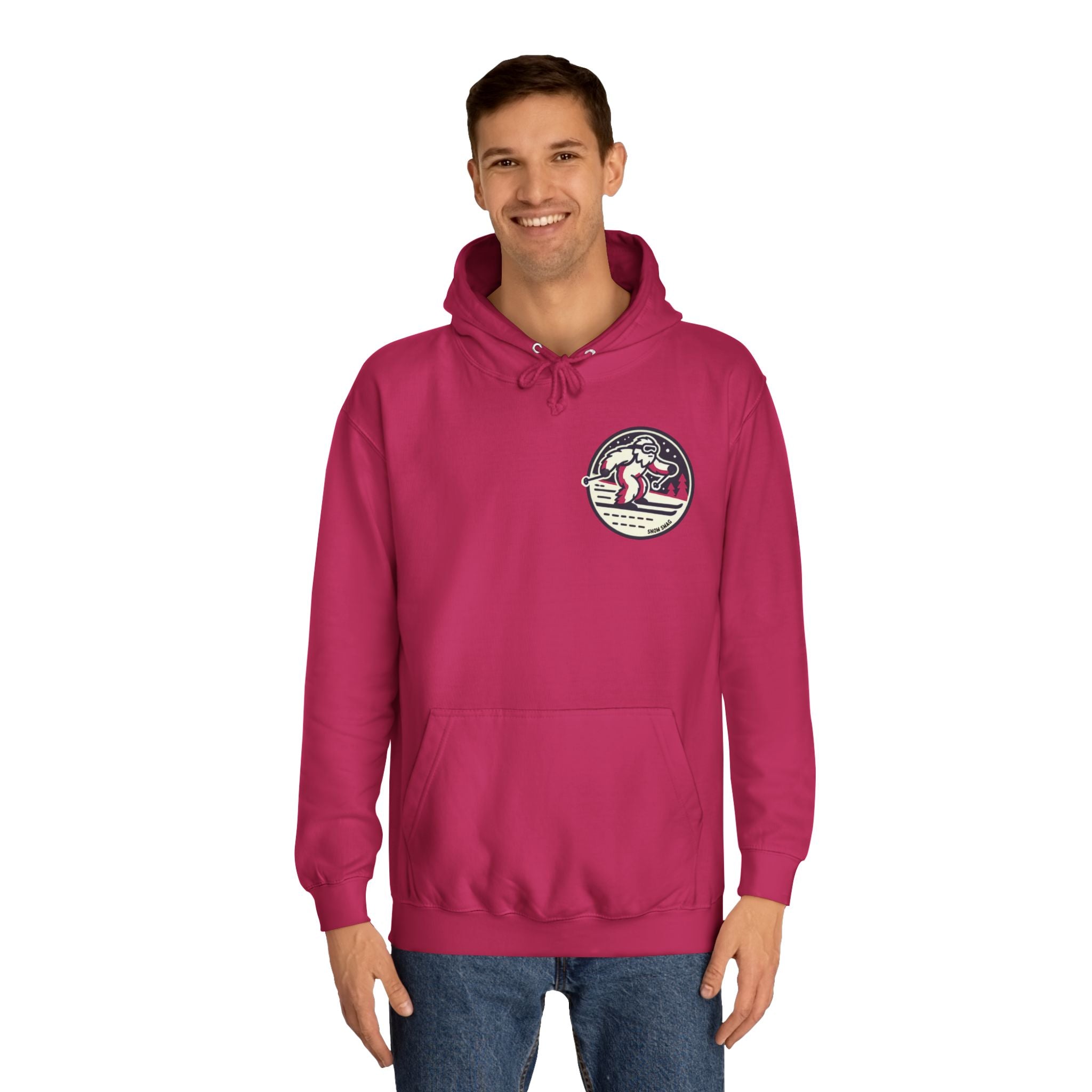 Snow Swag Adult Hoodie - Unisex