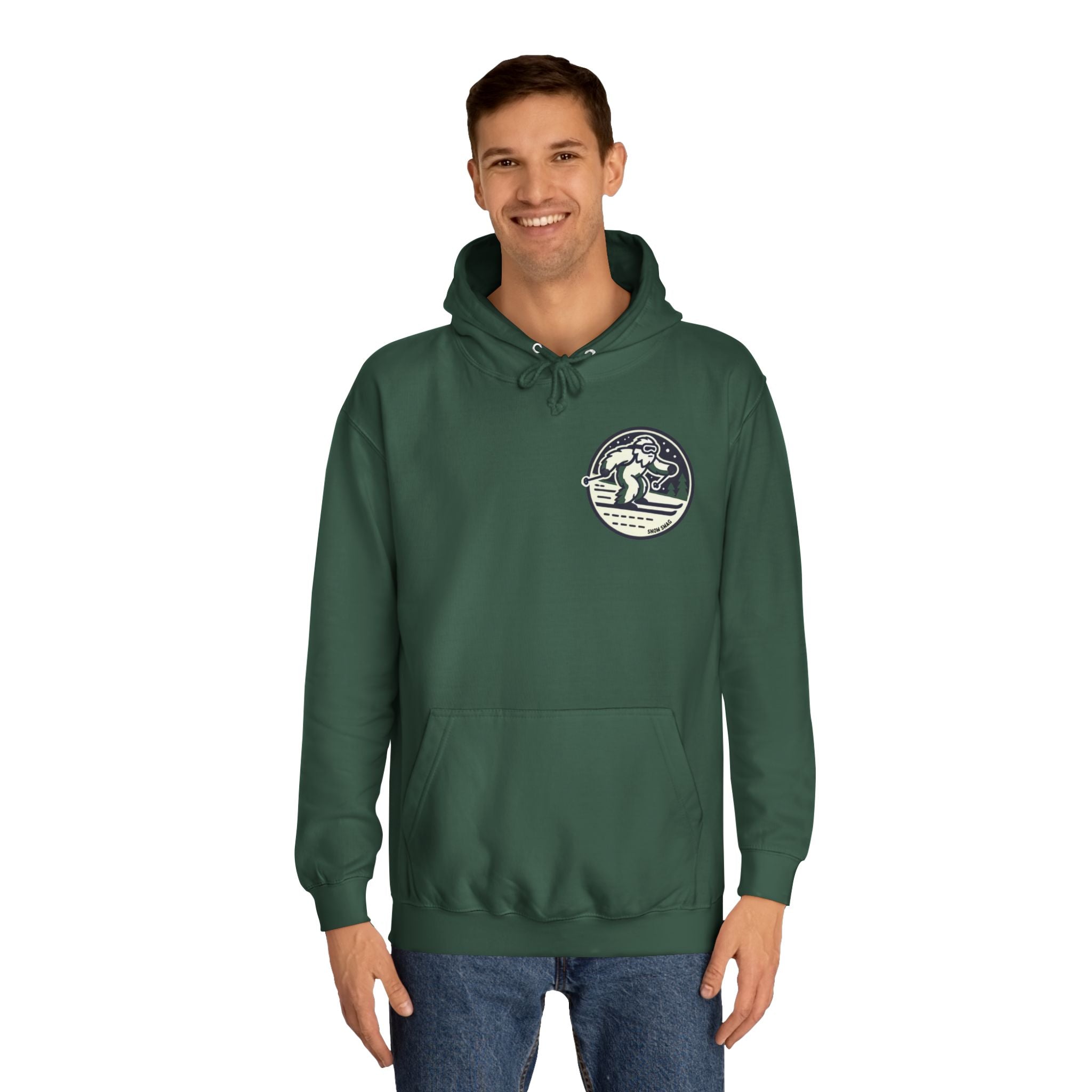 Snow Swag Adult Hoodie - Unisex