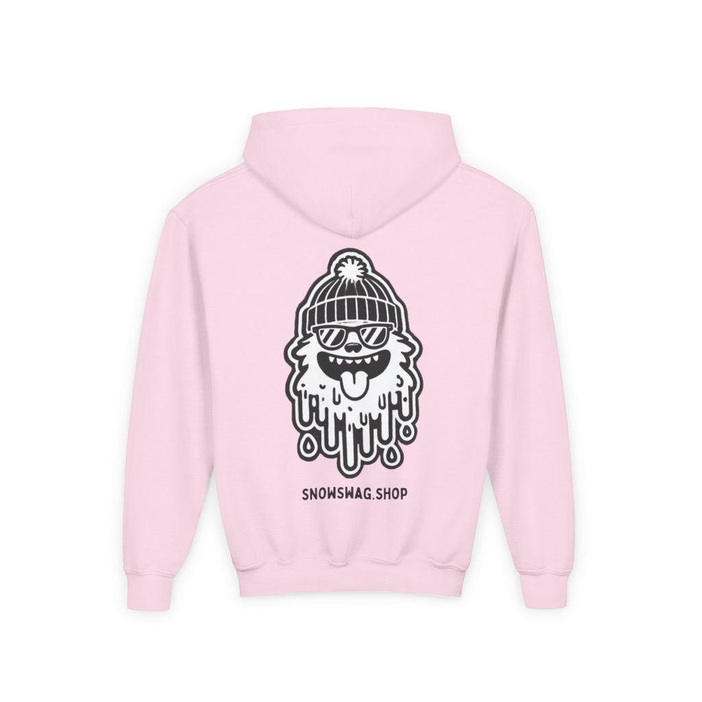 Snow Swag Kids Hoodie - Unisex