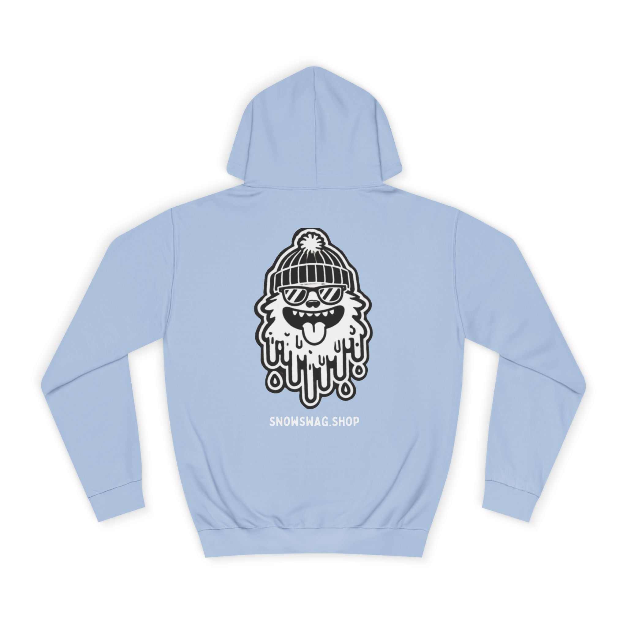 Snow Swag Adult Hoodie - Unisex