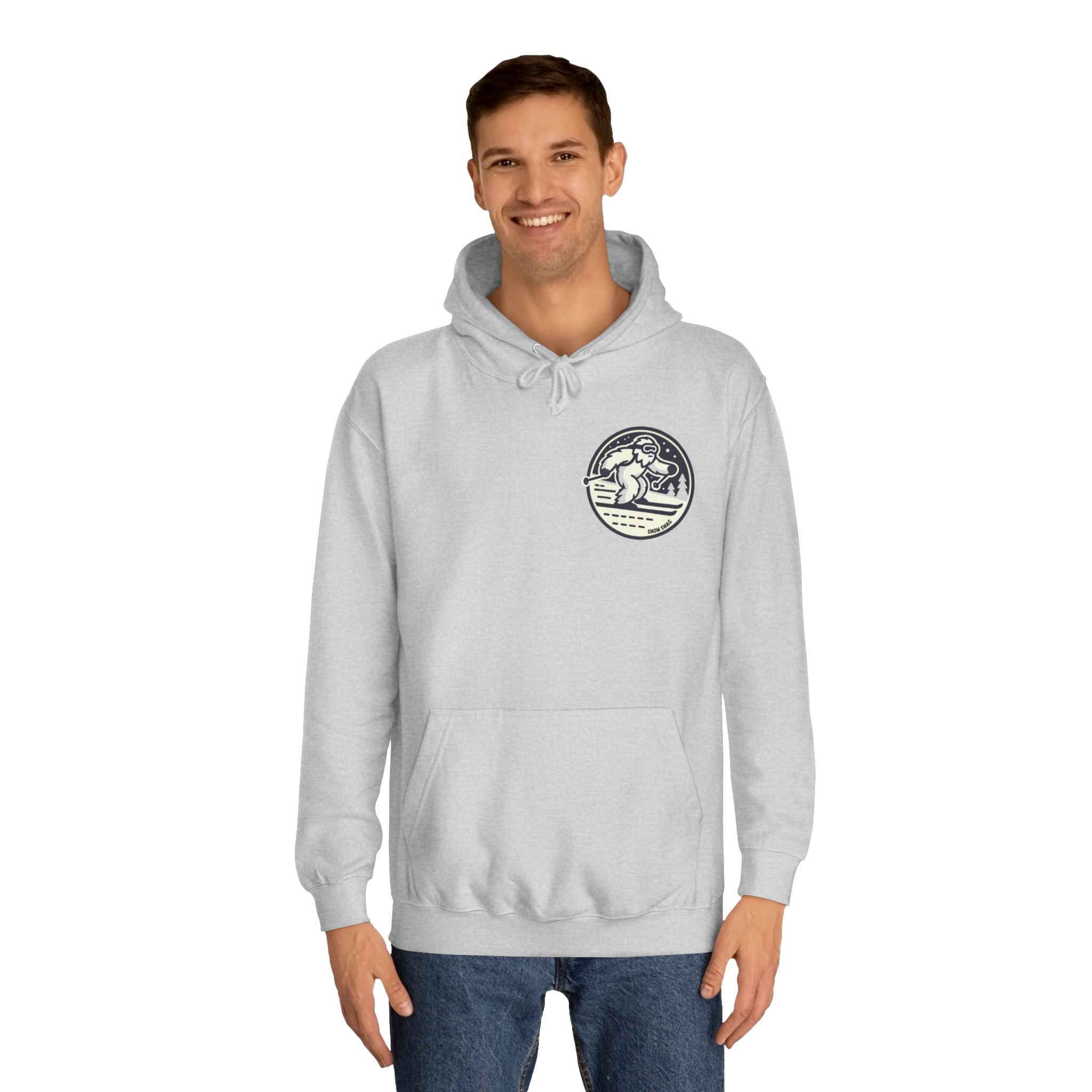 Snow Swag Adult Hoodie - Unisex