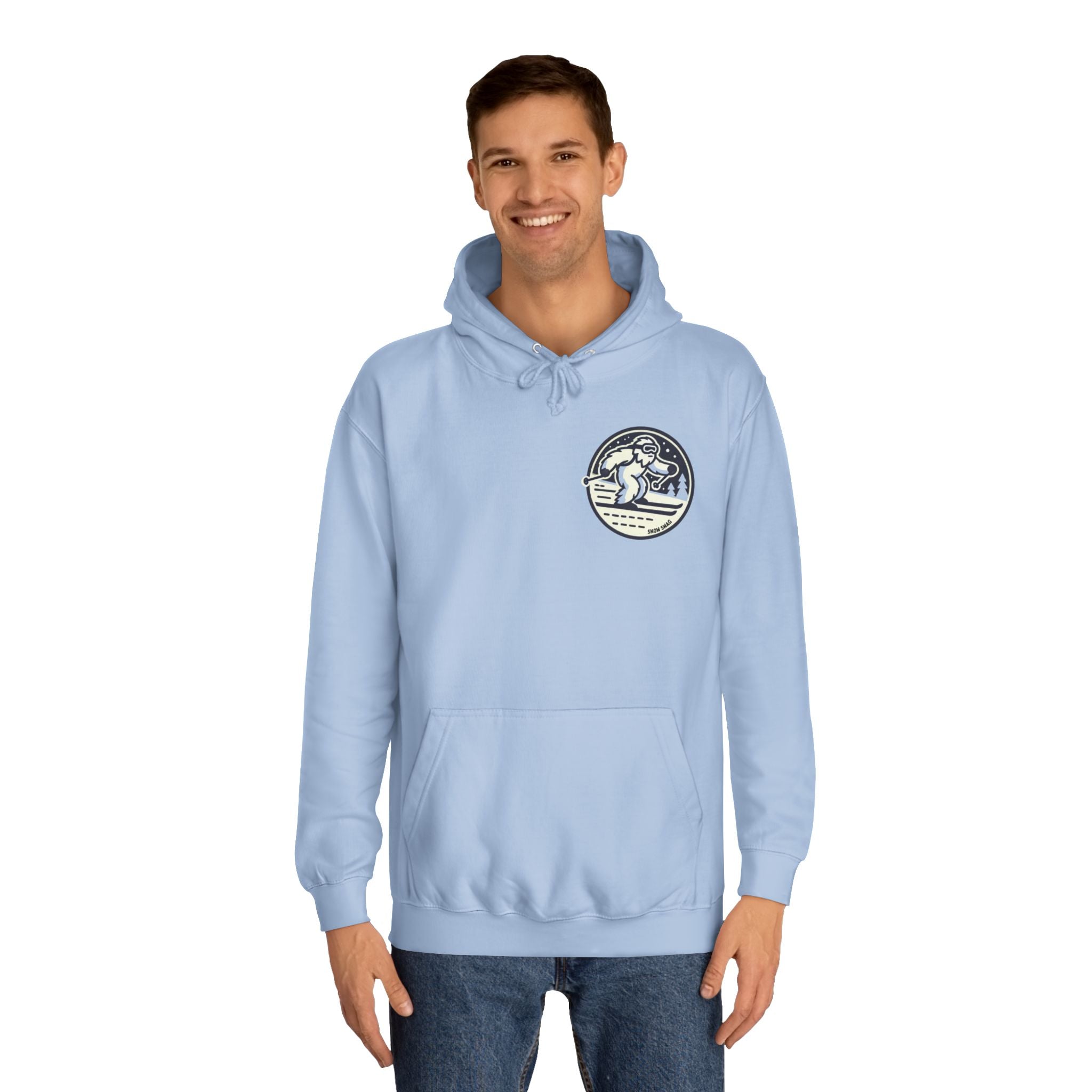 Snow Swag Adult Hoodie - Unisex